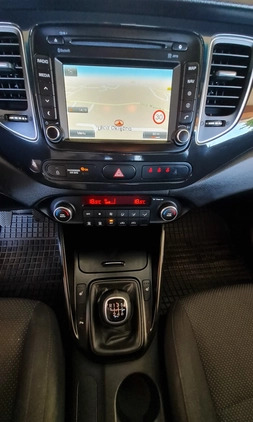 Kia Carens cena 52000 przebieg: 83500, rok produkcji 2016 z Chojnice małe 352
